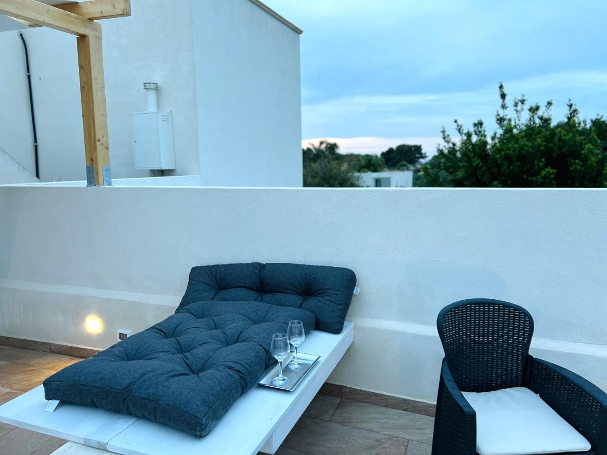 Villa Con Piscina Terrazza Dal Picciotto マルサラ エクステリア 写真