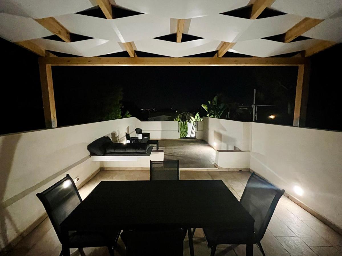 Villa Con Piscina Terrazza Dal Picciotto マルサラ エクステリア 写真