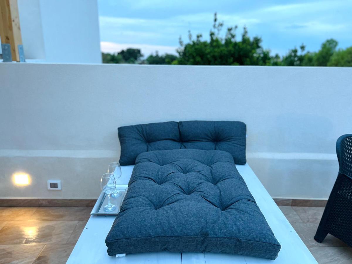 Villa Con Piscina Terrazza Dal Picciotto マルサラ エクステリア 写真