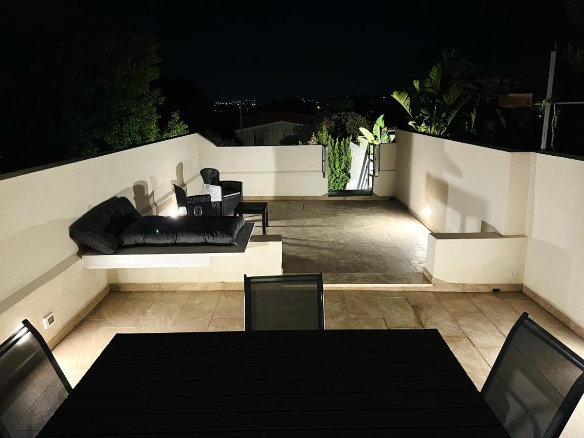 Villa Con Piscina Terrazza Dal Picciotto マルサラ エクステリア 写真